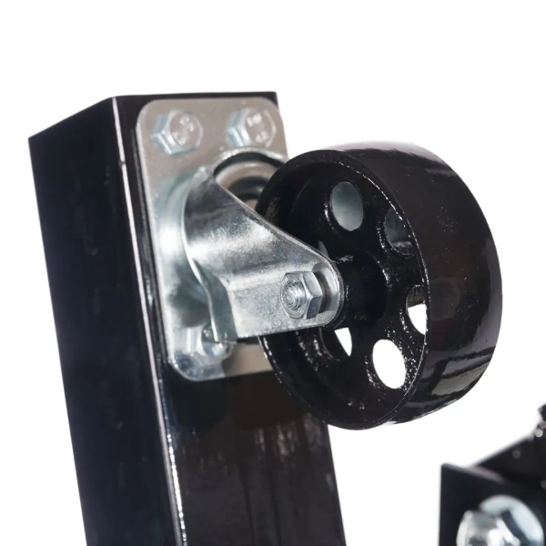 Кран гидравлический, 2т складной, (высота подъема 2300мм, длина стрелы:1030-1570мм)