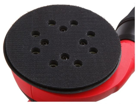 Эксцентриковая шлифмашина WORTEX RS 1235 E в кор. 320 Вт, 125 мм, 6000 - 13000 об/мин