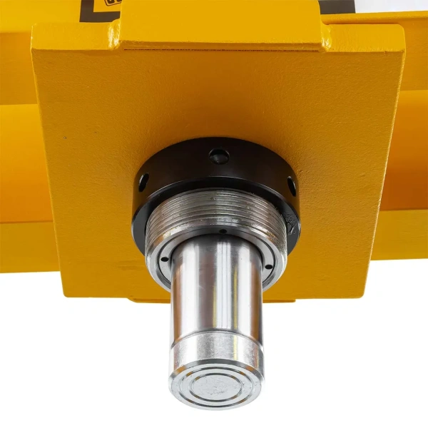 Пресс гидравлический напольный 20т с пневмоприводом (рабочая высота: 0-910мм, рабочая ширина: 535мм, ход штока: 190мм)