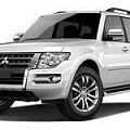 Коврики Mitsubishi Pajero