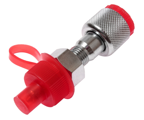 Набор соединителей для соединения гидроцилиндров JTC CP210 (1/4")