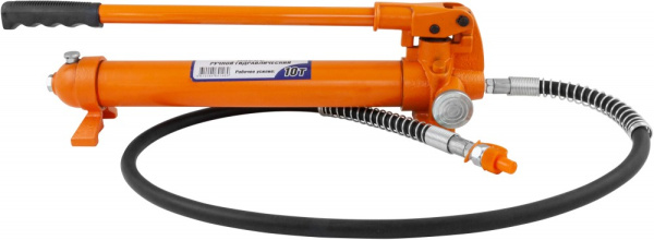 Насос ручной гидравлический Ombra OHT810N 10 т