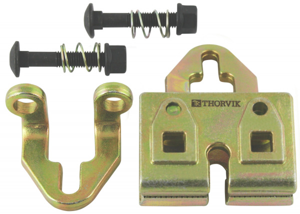 Зажим для кузовных работ Thorvik PC2W52F (два направления, усилие 5 и 2 тонны)