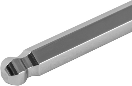 Ключ торцевой шестигранный с шаром Ombra 502302, H2