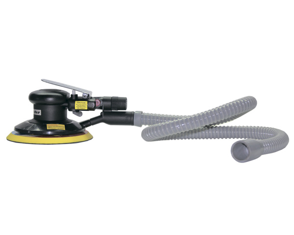 Пневматическая ротор-орбитальная шлифовальная машинка без пылеотвода JETA PRO JT1015