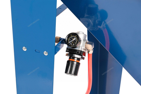 Камера пескоструйная фронтальная загрузка 350 л NORDBERG NS3