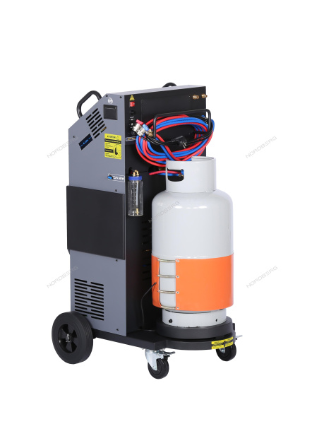 Установка автомат для заправки кондиционеров NORDBERG NF39