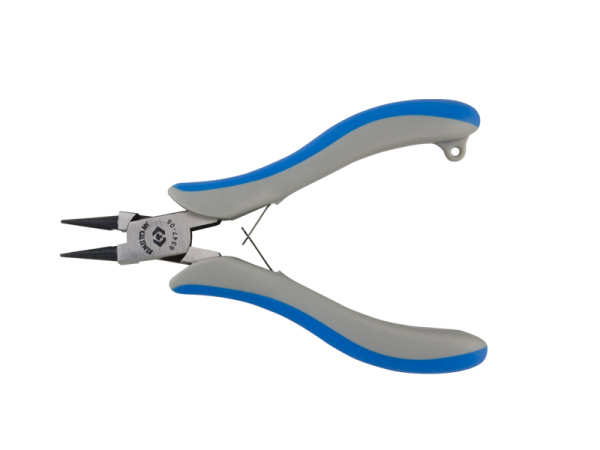 Круглогубцы KING TONY 6347-05, длина 128 мм