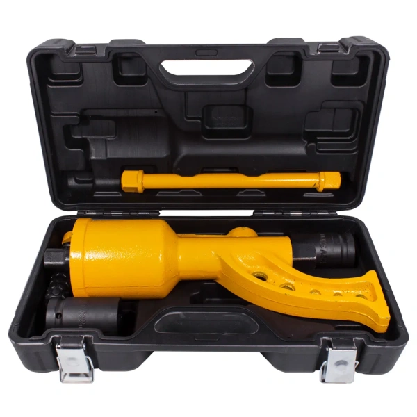 Гайковерт ручной с усиленным редуктором (Головки-32мм и 33мм, длина-330мм, передаточное число 1:78, 6800 Н/м)