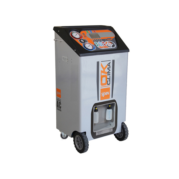 OK CLIMA ADVANCE BASIC - установка для заправки кондиционеров, автомат., арт. 01.019.25