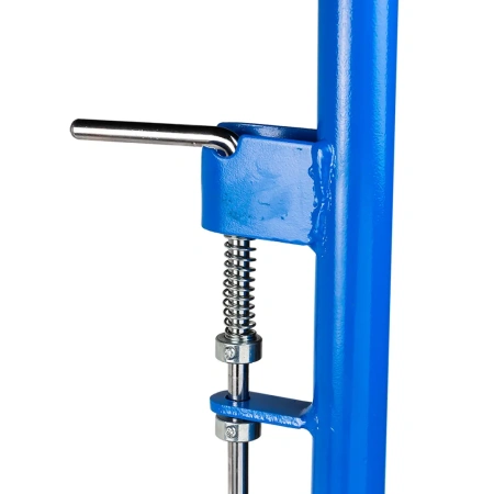 Домкрат подкатной гидравлический с длинной базой, 20т