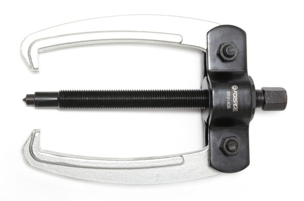 Съемник двухлапый 6''(Ø захвата- 160мм, длина лап-140мм)