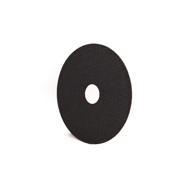 Круг отрезной по металлу ROSSVIK 41_115х1,0х22 (115*1,0*22 мм, тип 41, 80 м/с, 12250 об/мин)