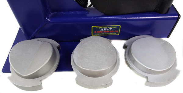 Вулканизатор настольный AE&T DB-18