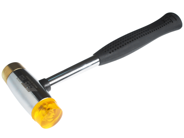 Молоток двухсторонний JTC 533116 (108х300 мм)