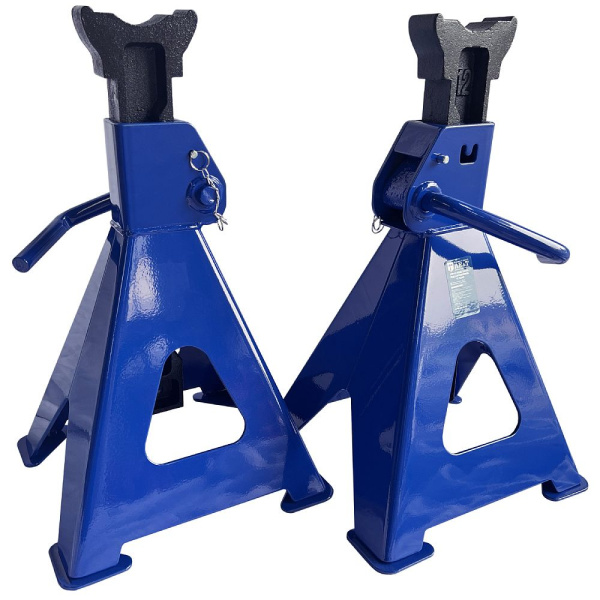 Подставка под автомобиль 2 шт AE&T T51112 (12т)