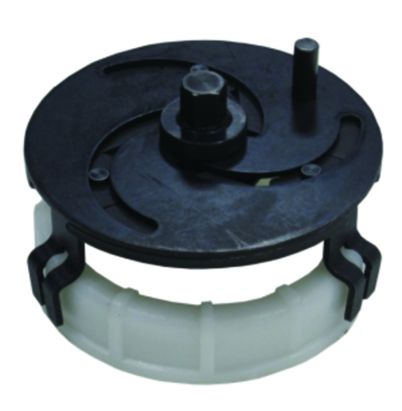 Съемник крышек насосов топливных универсальный 3-х лапый JTC 4261 (89-170 мм)