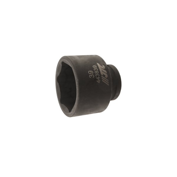 Головка торцевая ударная JTC 443839 (1/2", 39 мм, L=48 мм)