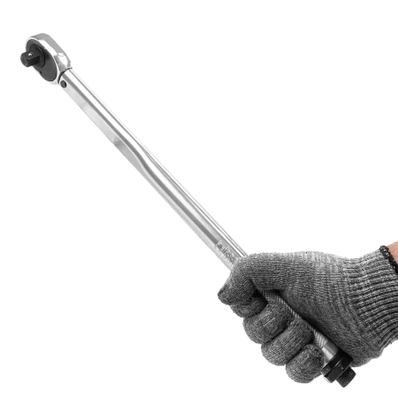 Ключ динамометрический щелчкового типа 40-210Нм, 1/2''(Тайвань),в пластиковом футляре