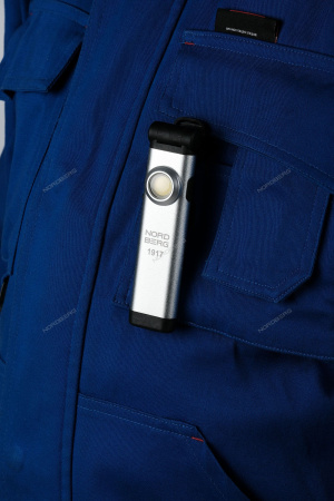 Фонарь светодиодный, аккумуляторный, 3,7В (без зарядного уст-ва) NORDBERG 1917