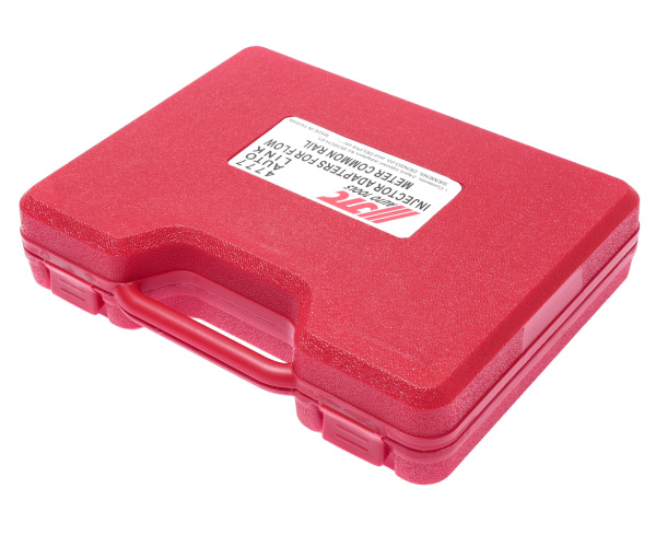 Адаптеры JTC 4777 для измерителя расхода топлива JTC 4776 (COMMON RAIL, 24 предмета)