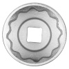 Головка торцевая стандартная двенадцатигранная 3/4", 60 мм KING TONY 633060M