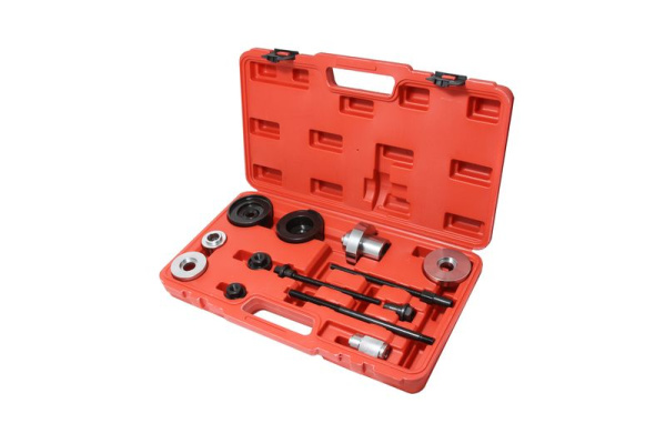Набор инструментов для замены сайлентблоков 13пр.(VAG), в кейсе