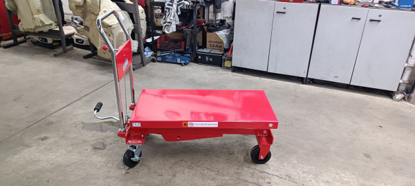 Подъёмный стол г/п 750 кг Хорекс Авто HZ 01.9.750J