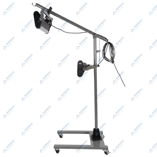 Инфракрасная коротковолновая сушильная установка для кузовного ремонта Хорекс Авто HZ 19.4.101-1