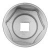Головка торцевая стандартная шестигранная 3/4", 70 мм KING TONY 633570M