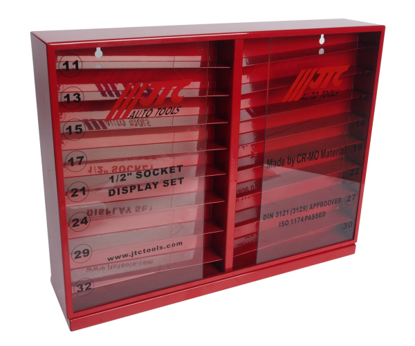 Шкаф металлический для головок торцевых JTC H4137P