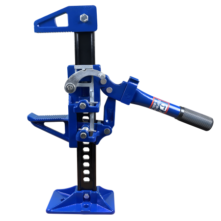 Домкрат реечный AE&T Т41001