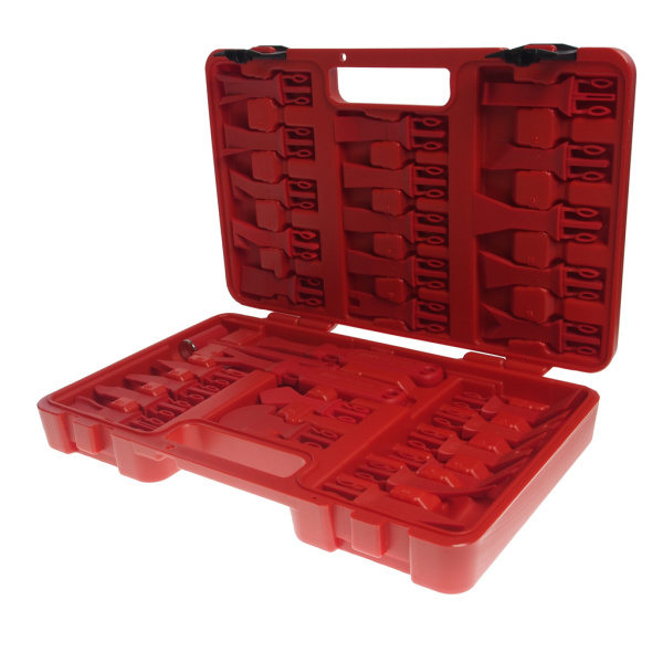 Набор съемников пистонов обшивки двери автомобиля JTC 7675