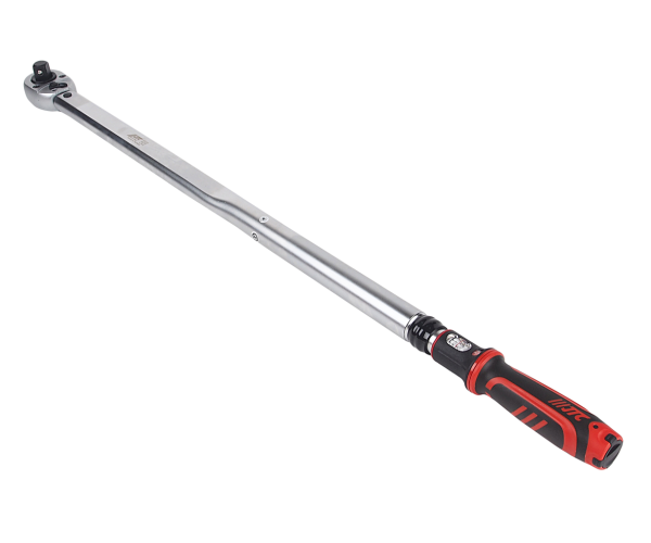 Ключ динамометрический JTC 4938 (3/4", 110-550 Нм, 970 мм)