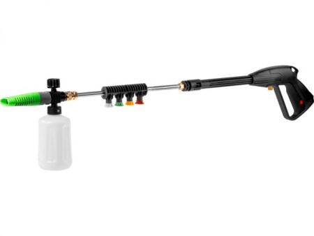 Очиститель высокого давления WORTEX PW 1420-1