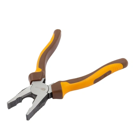 Плоскогубцы комбинированные 8''(200мм) в блистере