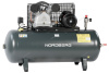 Компрессор поршневой с ременной передачей  NORDBERG NCP300/880 (380В, ресив. 270л, 880л/мин)