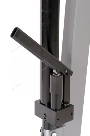 Кран гидравлический 1 тонна, складной, под паллеты NORDBERG N3712