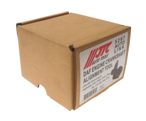 Приспособление для проворачивания коленвала DAF JTC 5297 (d=24 мм, 9Z)