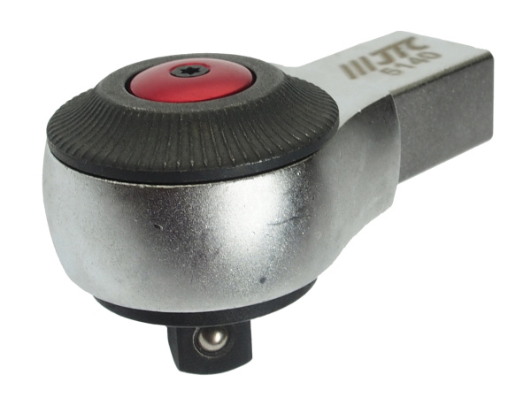 Насадка трещоточная JTC 514003 для динамометрического ключа JTC 6835 (72 зуба, 14х18 мм, квадрат 3/8")