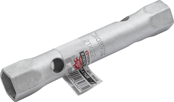 Thorvik TBS2122 Ключ трубчатый, 21x22 мм