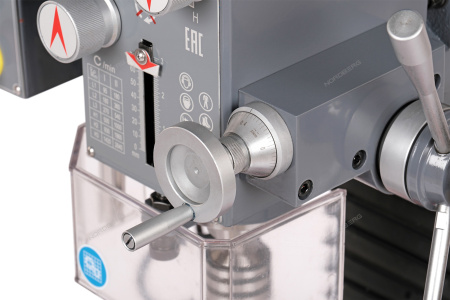 Сверлильно-фрезерный станок NORDBERG NDM30405T