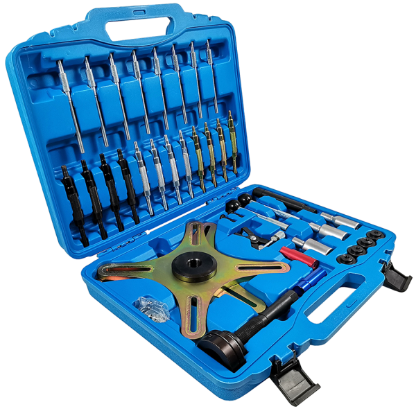 Регулировщик сцепления самонастраивающийся универсальный (38 предметов) TA-A1041 (MHR-08723)