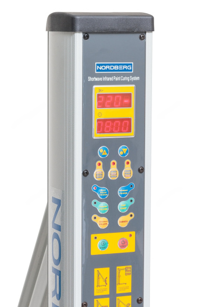 Сушка инфракрасная коротковолновая 3 элемента NORDBERG IF13