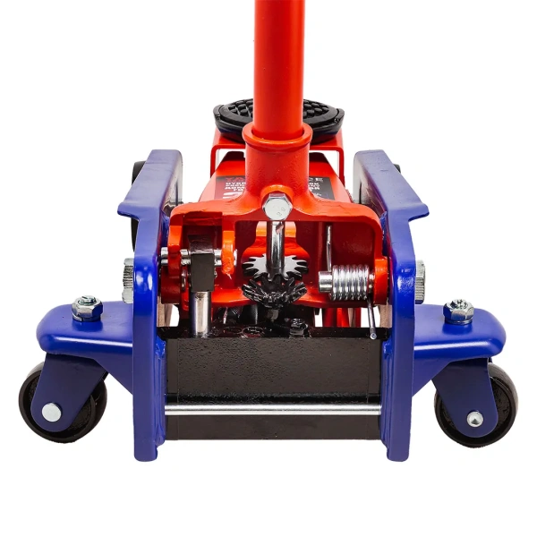 Домкрат подкатной гидравлический 3т (h min 135мм, h max 460мм)