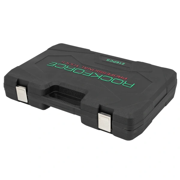 Набор инструментов 216пр. 1/4'', 3/8'', 1/2''(6гр.)