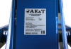 Ножничный подъёмник AE&T F6105