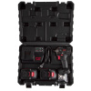 Гайковерт аккумуляторный ударный MIGHTY SEVEN DW-404A (1/2, 900 Нм, 18 В, укороченный, 4 предмета, кейс)
