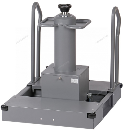 Домкрат пневмогидравлический ямный (канавный подъемник) 15 т NORDBERG N601T