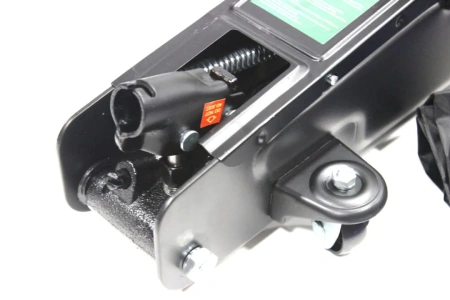 Домкрат подкатной гидравлический 2 т (h min 135мм, h max 385мм)